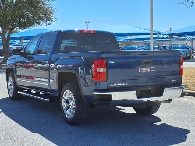 used 2015 GMC Sierra 1500 car, priced at $16,877