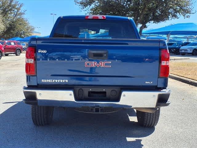 used 2015 GMC Sierra 1500 car, priced at $16,877