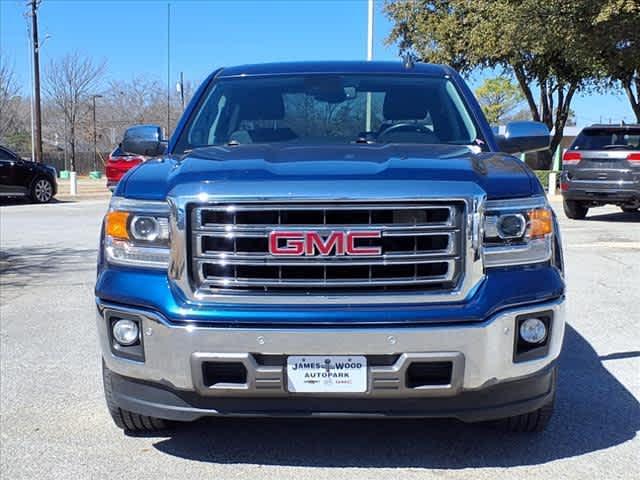 used 2015 GMC Sierra 1500 car, priced at $16,877