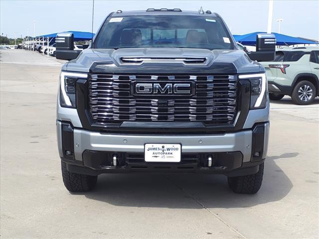 new 2025 GMC Sierra 2500 car, priced at $95,835