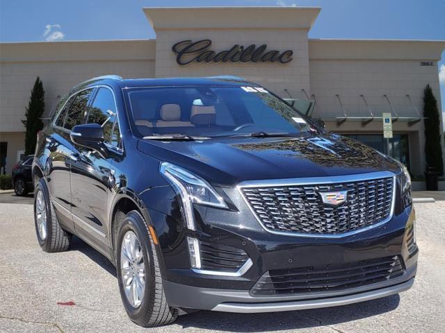 used 2020 Cadillac XT5 car, priced at $25,950