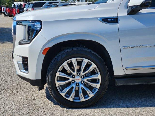 used 2021 GMC Yukon car, priced at $48,455