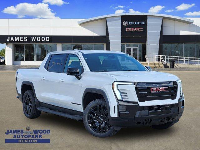 new 2026 GMC Sierra EV car, priced at $77,939