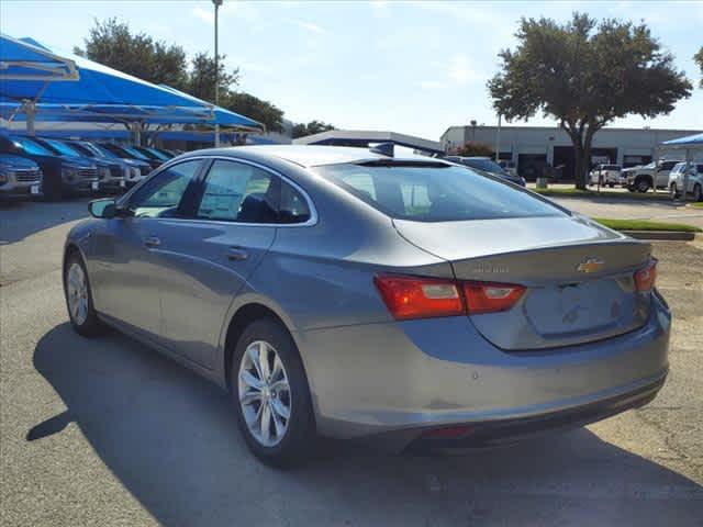 new 2025 Chevrolet Malibu car, priced at $27,545