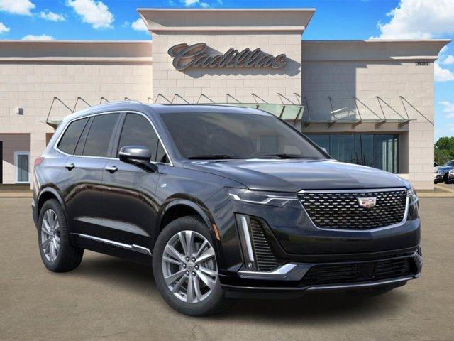 new 2025 Cadillac XT6 car, priced at $59,865