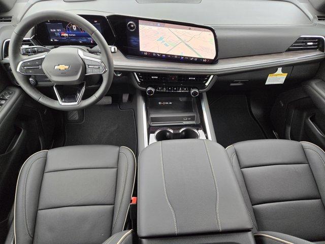 new 2025 Chevrolet Suburban car, priced at $76,320