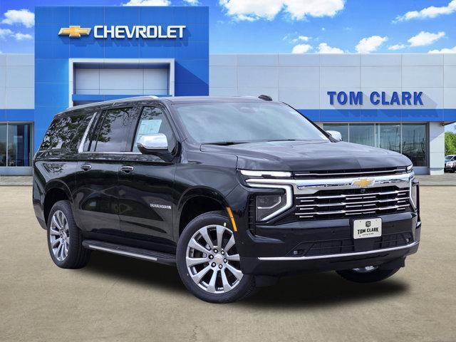new 2025 Chevrolet Suburban car, priced at $80,320