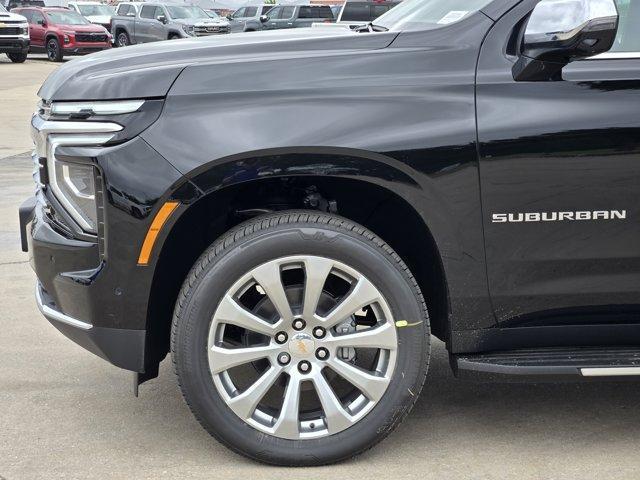 new 2025 Chevrolet Suburban car, priced at $76,320