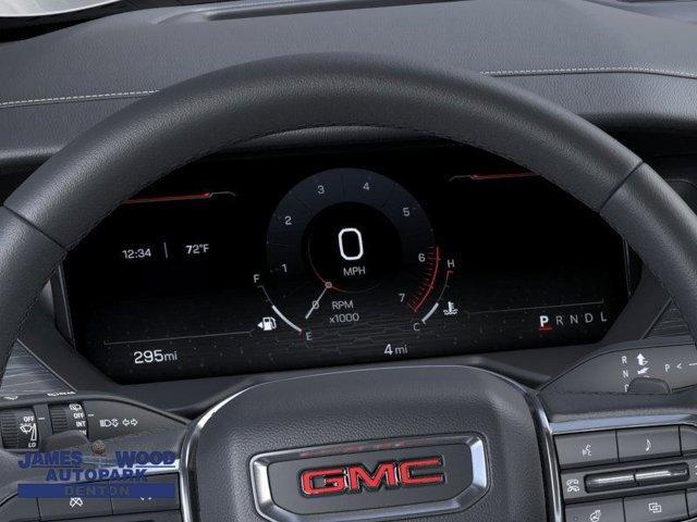 new 2025 GMC Acadia car, priced at $46,475