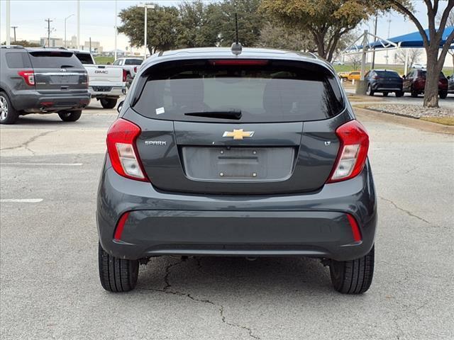 used 2018 Chevrolet Spark car, priced at $10,977