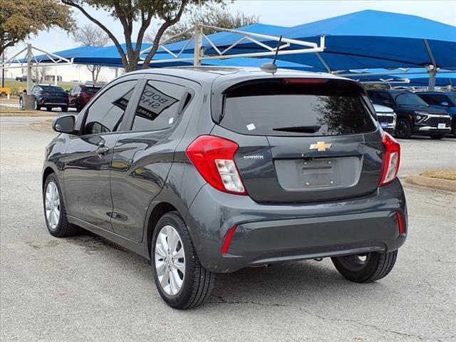 used 2018 Chevrolet Spark car, priced at $10,977