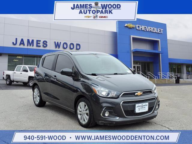 used 2018 Chevrolet Spark car, priced at $10,977