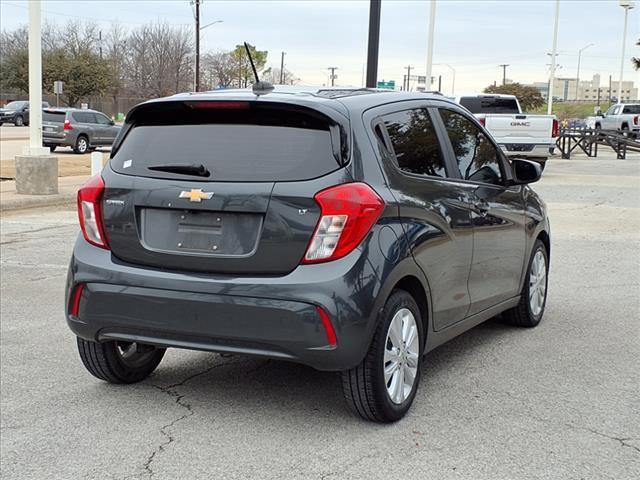 used 2018 Chevrolet Spark car, priced at $10,977