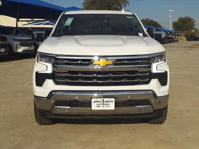 new 2024 Chevrolet Silverado 1500 car, priced at $57,450