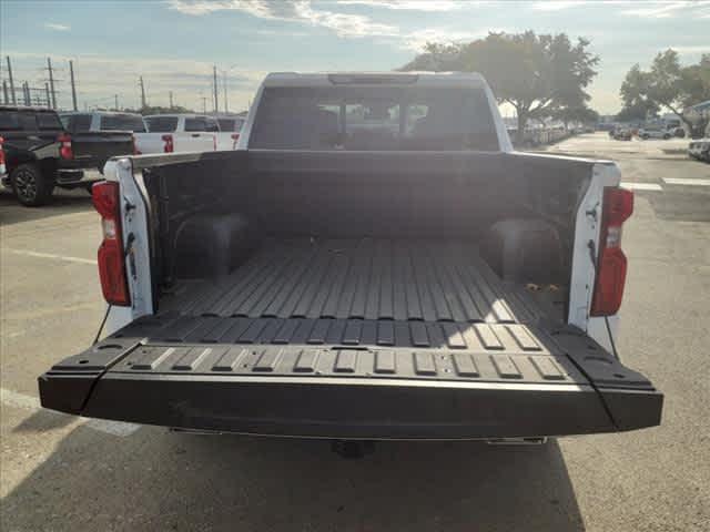 new 2024 Chevrolet Silverado 1500 car, priced at $57,450