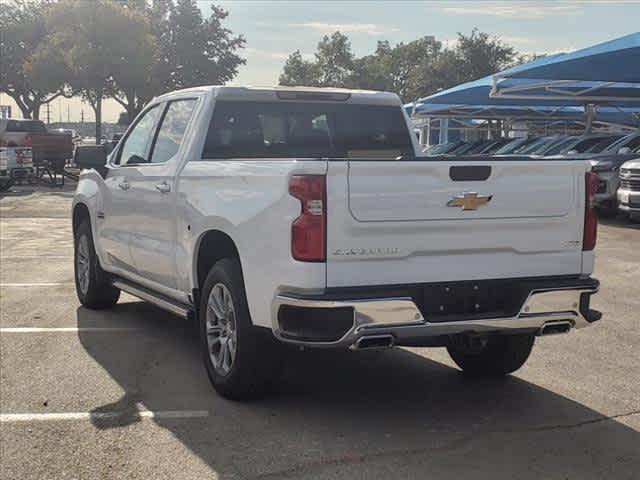 new 2024 Chevrolet Silverado 1500 car, priced at $57,450