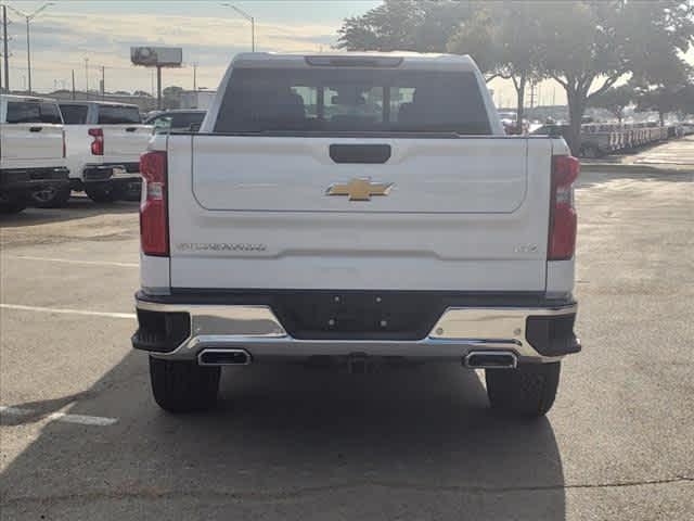 new 2024 Chevrolet Silverado 1500 car, priced at $57,450