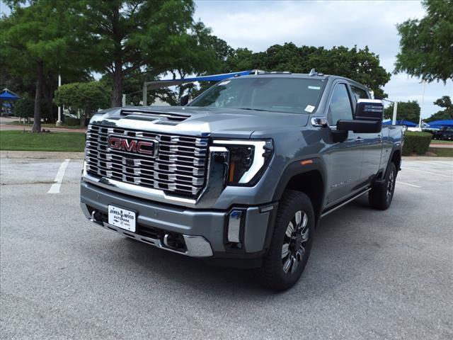 new 2024 GMC Sierra 2500 car