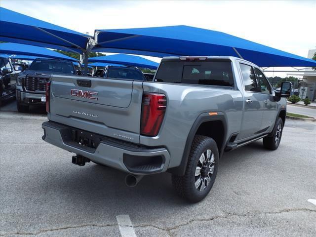 new 2024 GMC Sierra 2500 car