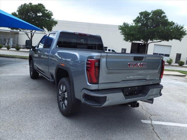 new 2024 GMC Sierra 2500 car, priced at $84,050