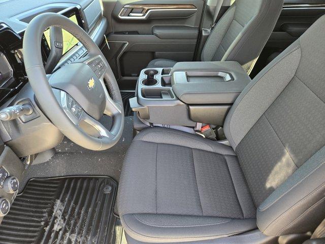 new 2025 Chevrolet Silverado 1500 car, priced at $45,970