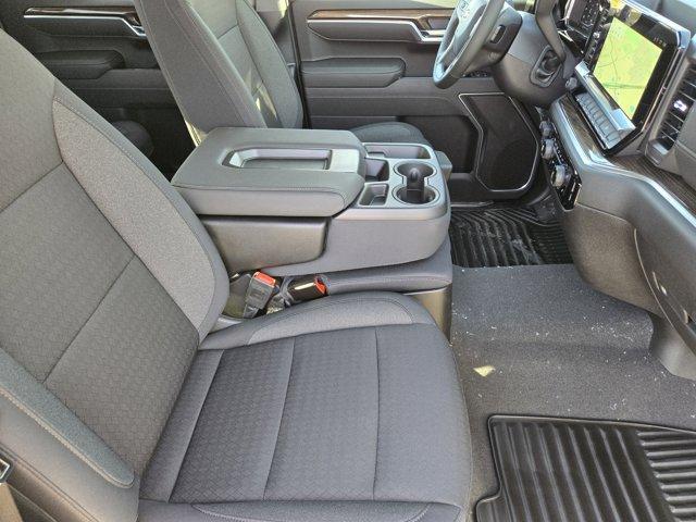 new 2025 Chevrolet Silverado 1500 car, priced at $45,970