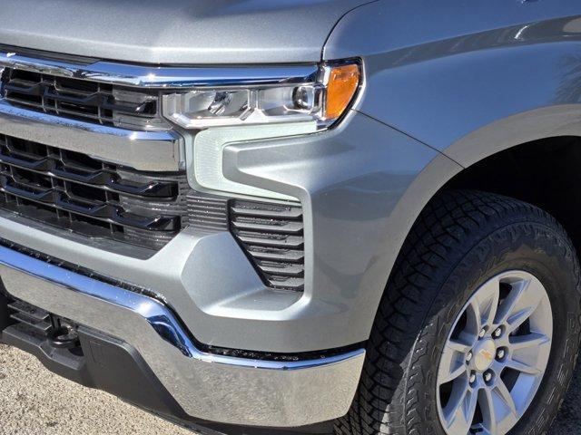 new 2025 Chevrolet Silverado 1500 car, priced at $45,970