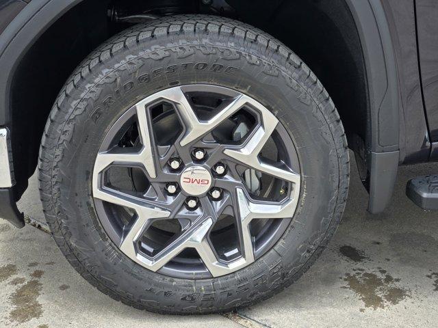 new 2025 GMC Sierra 1500 car, priced at $58,520