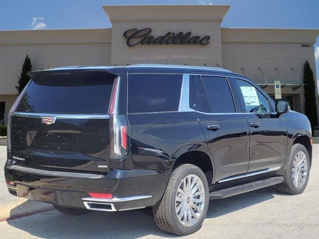 new 2024 Cadillac Escalade car, priced at $95,685