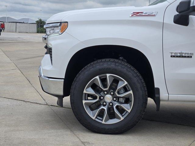 new 2025 Chevrolet Silverado 1500 car, priced at $49,740