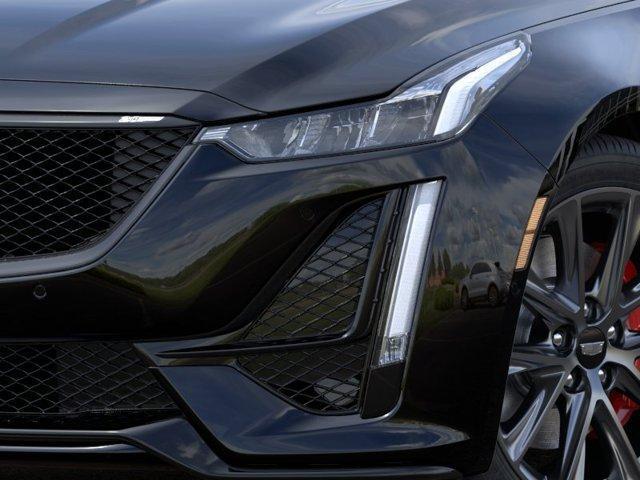 new 2024 Cadillac CT5-V car, priced at $66,095