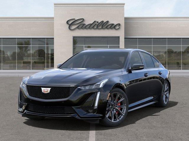 new 2024 Cadillac CT5-V car, priced at $66,095