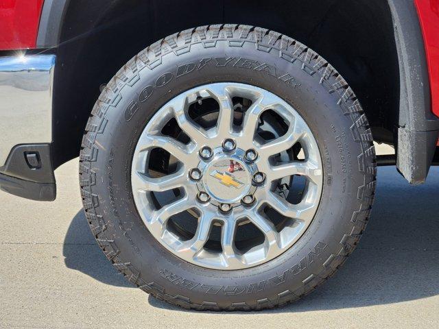new 2025 Chevrolet Silverado 2500 car, priced at $76,255