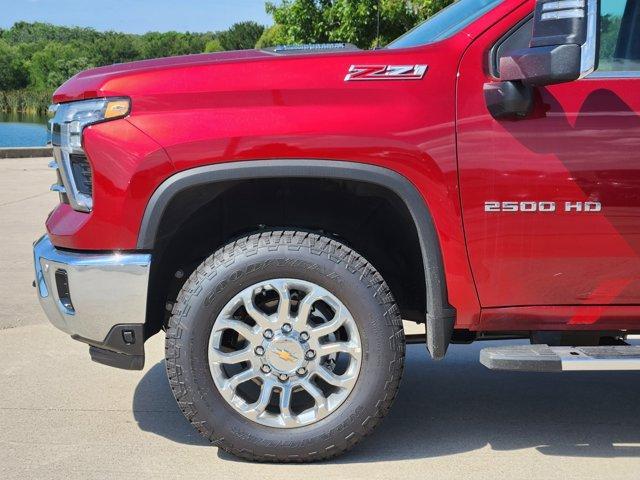 new 2025 Chevrolet Silverado 2500 car, priced at $76,255