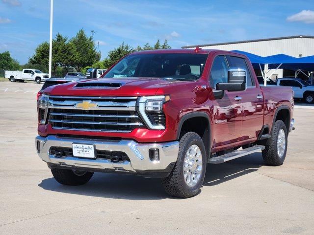 new 2025 Chevrolet Silverado 2500 car, priced at $76,255