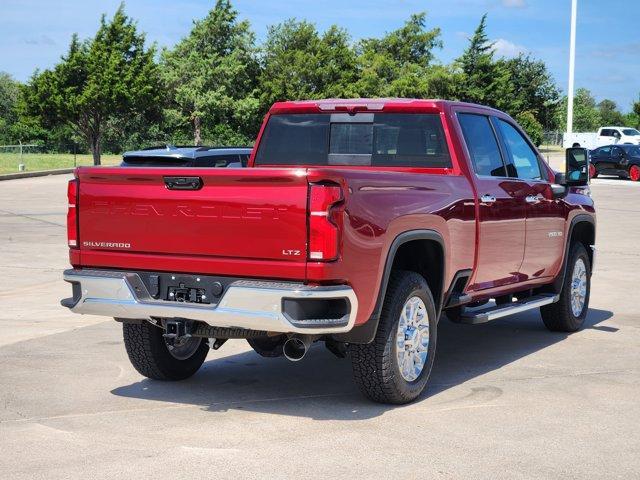 new 2025 Chevrolet Silverado 2500 car, priced at $76,255