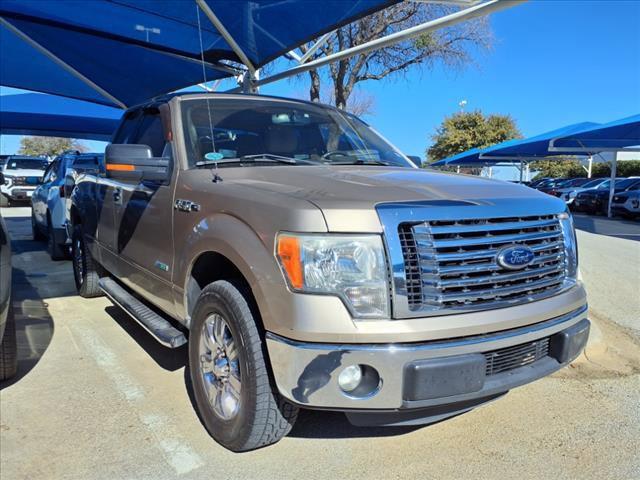 used 2012 Ford F-150 car, priced at $11,455