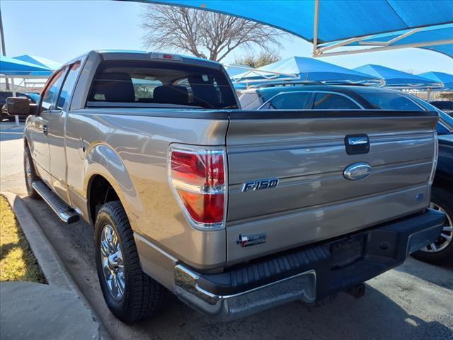 used 2012 Ford F-150 car, priced at $11,455