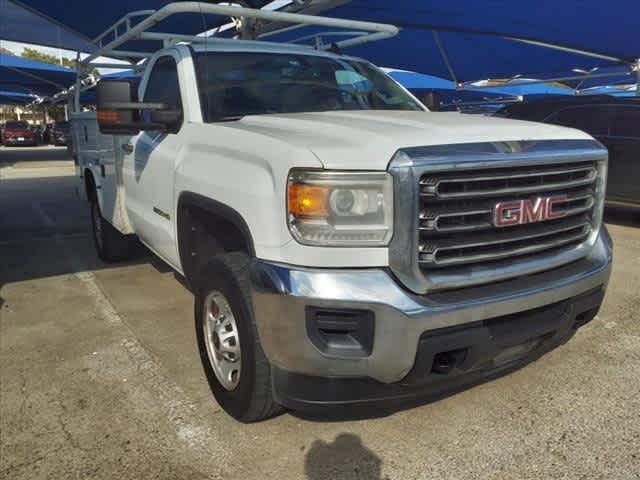 used 2016 GMC Sierra 2500 car, priced at $13,455