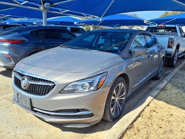 used 2017 Buick LaCrosse car, priced at $16,455