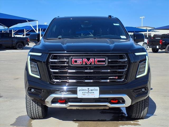 new 2025 GMC Yukon XL car