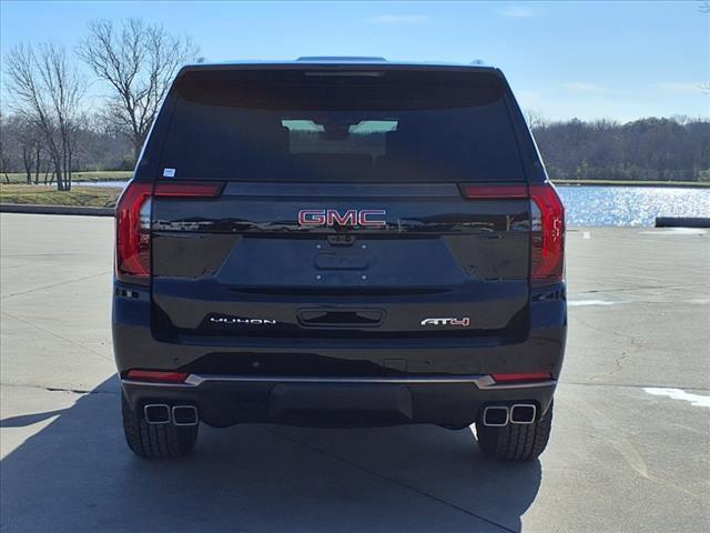 new 2025 GMC Yukon XL car