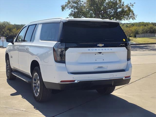 new 2025 Chevrolet Suburban car, priced at $72,370