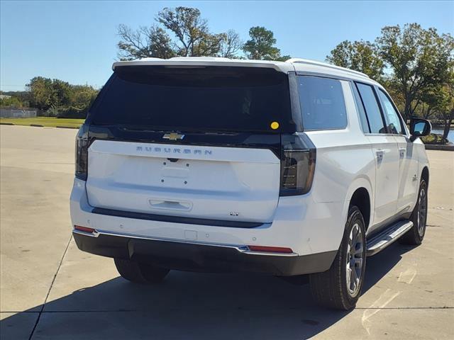 new 2025 Chevrolet Suburban car, priced at $72,370