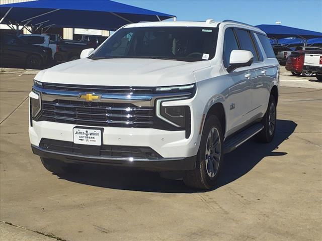 new 2025 Chevrolet Suburban car, priced at $72,370