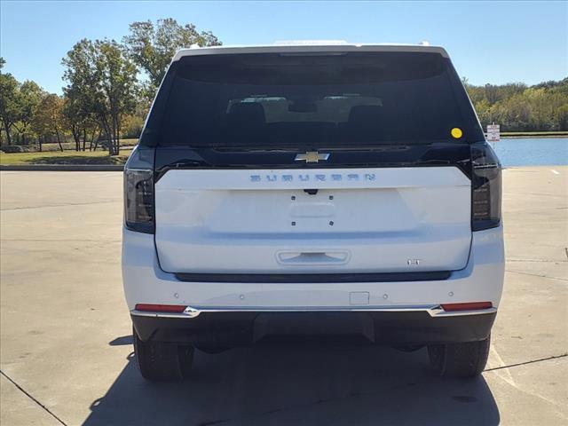 new 2025 Chevrolet Suburban car, priced at $72,370