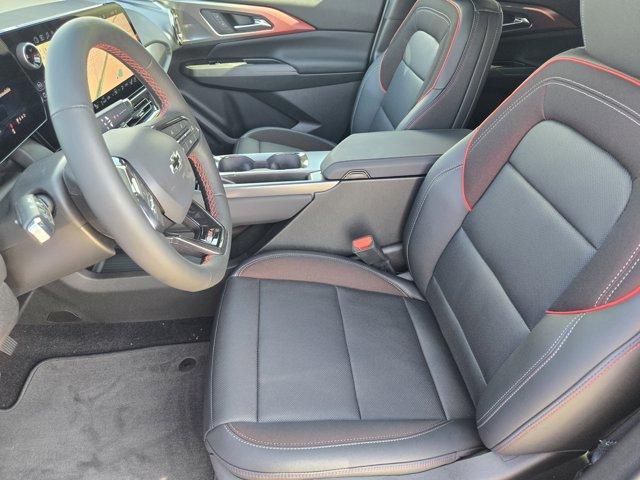 new 2025 Chevrolet Equinox EV car, priced at $46,185