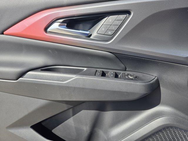 new 2025 Chevrolet Equinox EV car, priced at $46,185