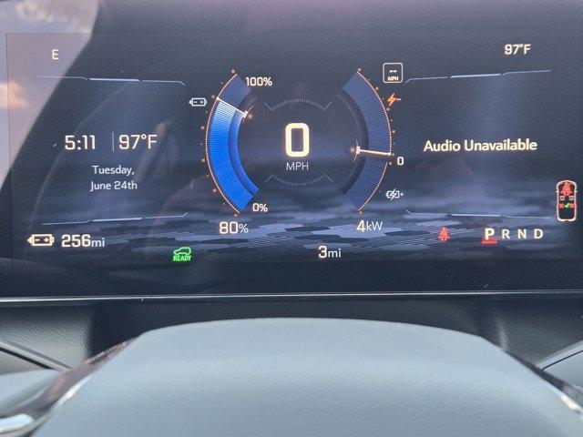 new 2025 Chevrolet Equinox EV car, priced at $46,185
