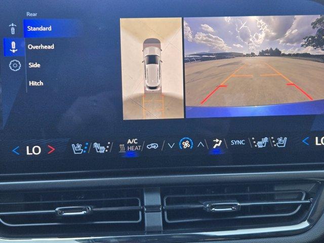 new 2025 Chevrolet Equinox EV car, priced at $46,185